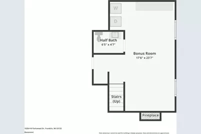 10354 W Parkwood Dr, Franklin, WI 53132 - Photo 36