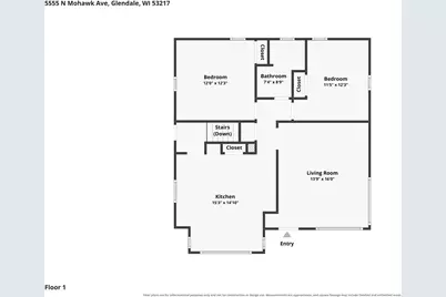 5555 N Mohawk Ave, Glendale, WI 53217 - Photo 26