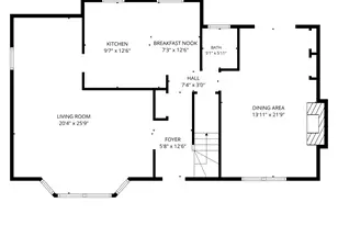 1930 Sunnyside Dr, Waukesha, WI 53186 - Photo 56
