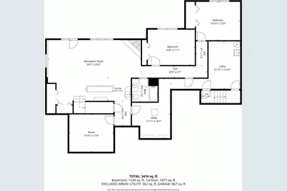 6150  Silver Hills Dr, Manitowoc Rapids, WI 54220 - Photo 40