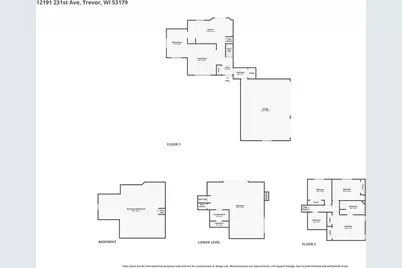 12191  231st Ave, Salem Lakes, WI 53179 - Photo 46