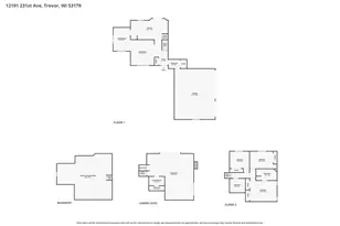 12191 231st Ave, Salem Lakes, WI 53179 - Photo 46