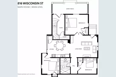 816  Wisconsin St, Lake Geneva, WI 53147 - Photo 92