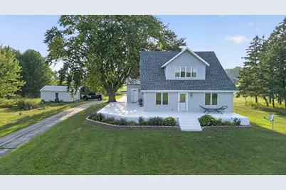 N8558  County Road M -, Herman, WI 53073 - Photo 1