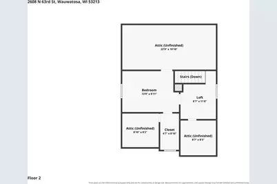 2608 N 63rd St, Wauwatosa, WI 53213 - Photo 42