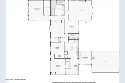 4515  Beverly Ln, Pleasant Prairie, WI 53142 - Photo 42