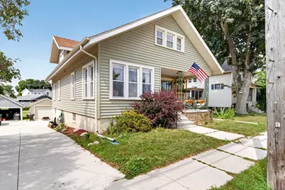 612  Pine St, Sheboygan Falls, WI 53085 - Photo 1