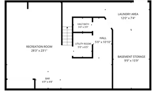 1648 Kuiper Ln, Racine, WI 53406 - Photo 34
