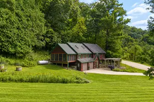 E10550 S Elk Run Rd, Webster, WI 54664 - Photo 1