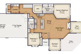159 Lahinch Loop, North Prairie, WI 53153 - Photo 12