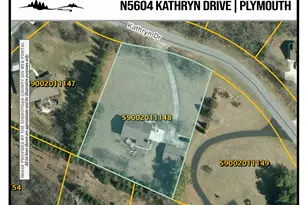 N5604 Kathryn Dr, Greenbush, WI 53073 - Photo 38