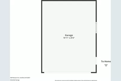 438  Pleasant Ave, Hartford, WI 53027 - Photo 34