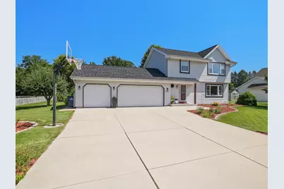 N6275  Woodland Meadows Dr, Sheboygan, WI 53083 - Photo 34