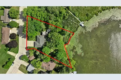151 E Shore Dr, Random Lake, WI 53075 - Photo 4