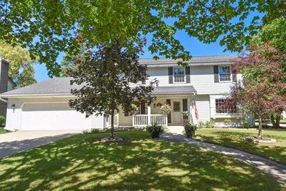 N102 W7150  Harrison Ave, Cedarburg, WI 53012 - Photo 1