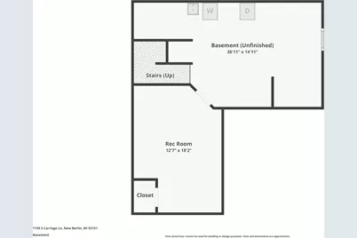 1745 S Carriage Ln, New Berlin, WI 53151 - Photo 24