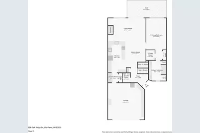 526  Oak Ridge Dr, Hartland, WI 53029 - Photo 2