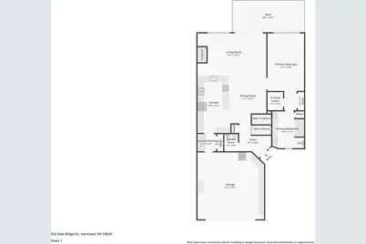 526  Oak Ridge Dr, Hartland, WI 53029 - Photo 40