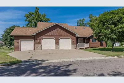 636 E Olson St, Blair, WI 54616 - Photo 1