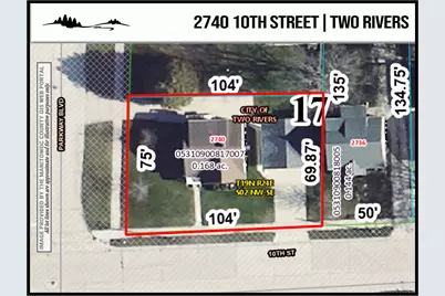 2740  10th St, Two Rivers, WI 54241 - Photo 30