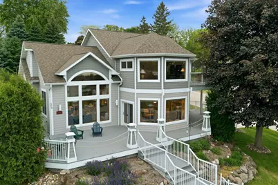 405  Lake Dr, Random Lake, WI 53075 - Photo 1
