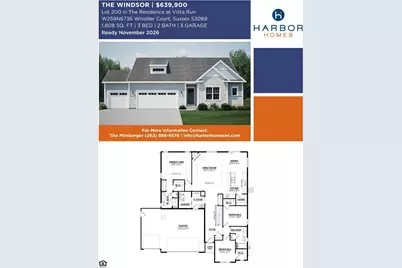 W258N6736  Whistler Ct, Sussex, WI 53089 - Photo 2