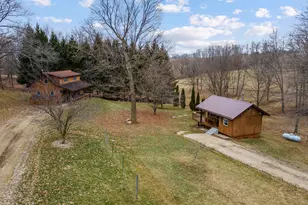 E10540 E Salem Ridge Rd, Webster, WI 54639 - Photo 1