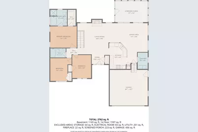 809  Tuckaway Ct, Twin Lakes, WI 53181 - Photo 46