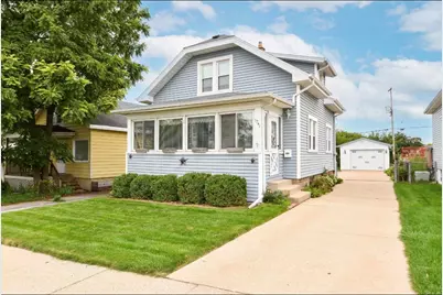 1247  Illinois St, Racine, WI 53405 - Photo 1
