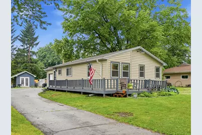 283 N Fairview Ave, North Prairie, WI 53153 - Photo 1