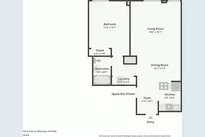 929 N Astor St #2305, Milwaukee, WI 53202 - Photo 38