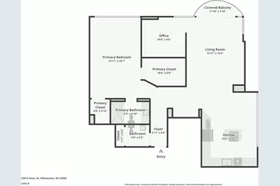 929 N Astor St #2307, Milwaukee, WI 53202 - Photo 48