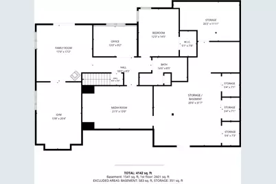 2900  Bridle Ct, Lyons, WI 53147 - Photo 42