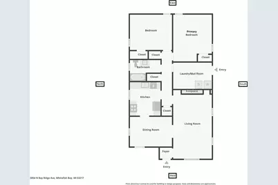 5854 N Bay Ridge Ave, Whitefish Bay, WI 53217 - Photo 48
