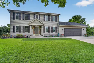 302  Margaret Ct, Burlington, WI 53105 - Photo 1