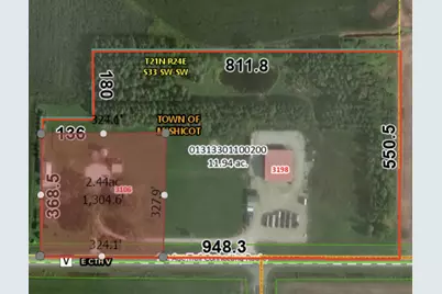 3106 E Cth V Hwy, Mishicot, WI 54228 - Photo 1