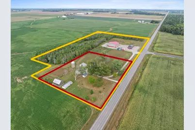 3198  County Highway V -, Mishicot, WI 54228 - Photo 2