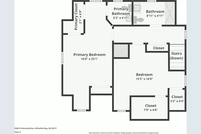 5945 N Shoreland Ave, Whitefish Bay, WI 53217 - Photo 28