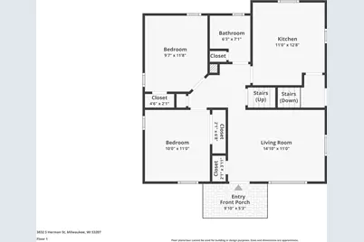 3832 S Herman St, Milwaukee, WI 53207 - Photo 32