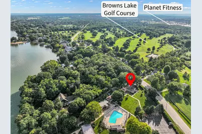 2701 S Browns Lake Dr #J-1, Burlington, WI 53105 - Photo 44