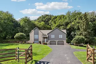 N6485 Kroghville Rd, Lake Mills, WI 53594 - Photo 1