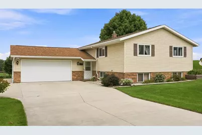 799  Spruce St, Hustisford, WI 53034 - Photo 1