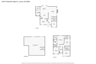 21651 N Weather Edge Cir, Lannon, WI 53046 - Photo 40