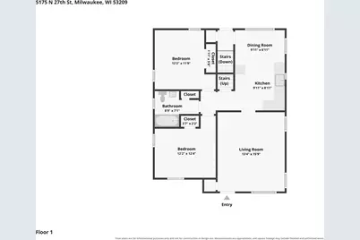 5175 N 27th St, Milwaukee, WI 53209 - Photo 46