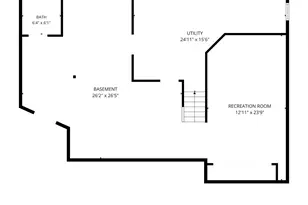 11709 242nd Ave, Salem Lakes, WI 53179 - Photo 46