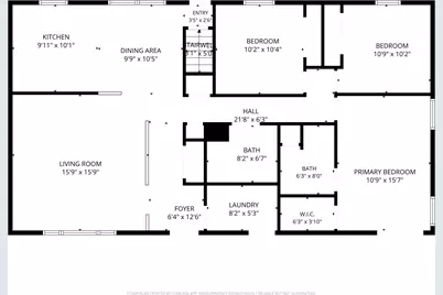 7165 S Tifton Dr, Franklin, WI 53132 - Photo 4