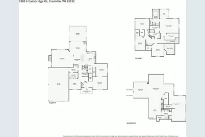 7380 S Cambridge Dr, Franklin, WI 53132 - Photo 88
