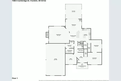 7380 S Cambridge Dr, Franklin, WI 53132 - Photo 86