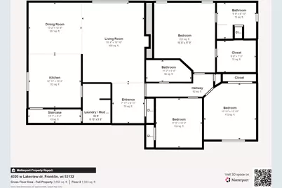 4020 W Lakeview Dr, Franklin, WI 53132 - Photo 64