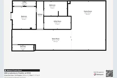 4020 W Lakeview Dr, Franklin, WI 53132 - Photo 60